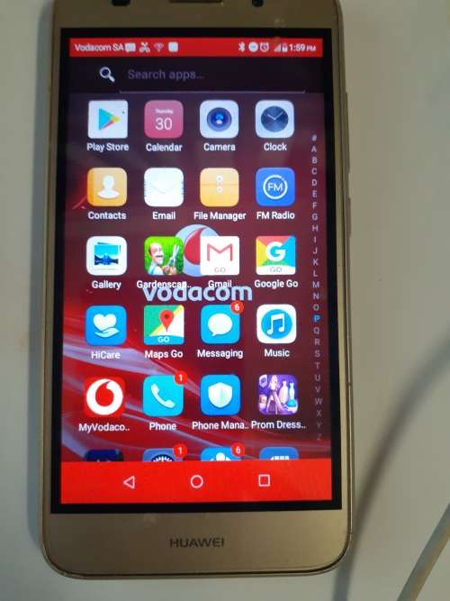 Huawei Y3 - 2018